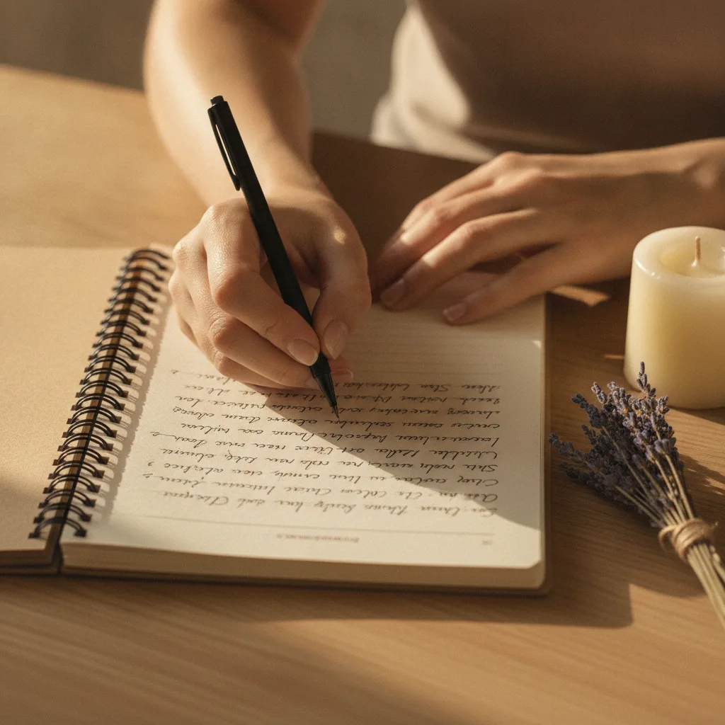 Writing intention